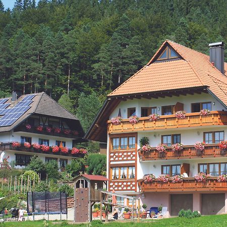 Schlosshof - Der Urlaubsbauernhof Villa Elzach Exterior foto
